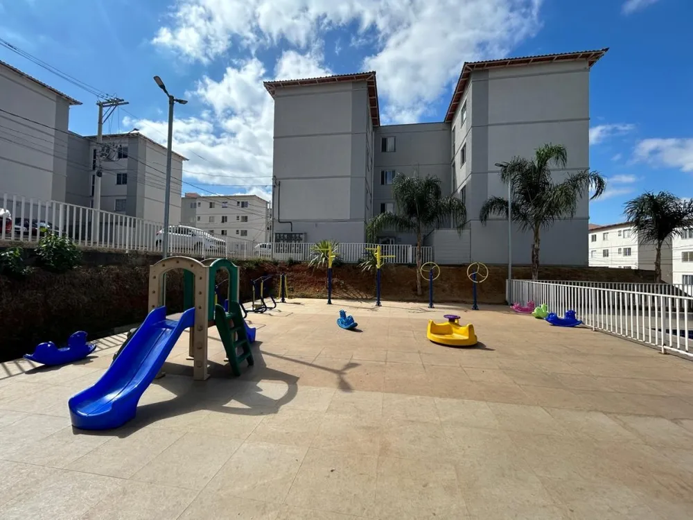 Apartamento, 2 quartos, 44 m² - Foto 6