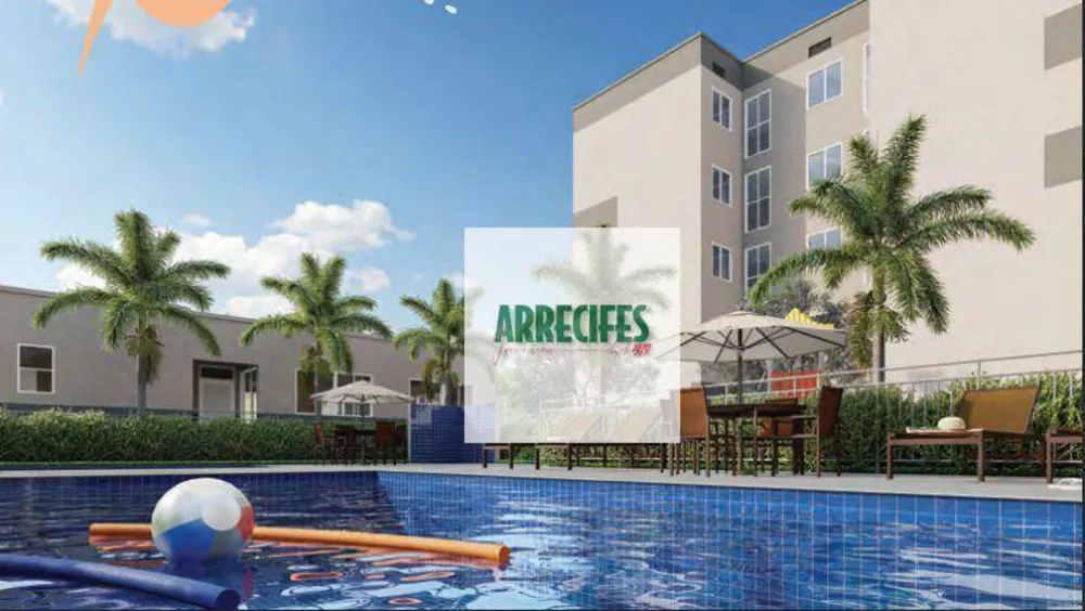 Apartamento, 2 quartos, 40 m² - Foto 1