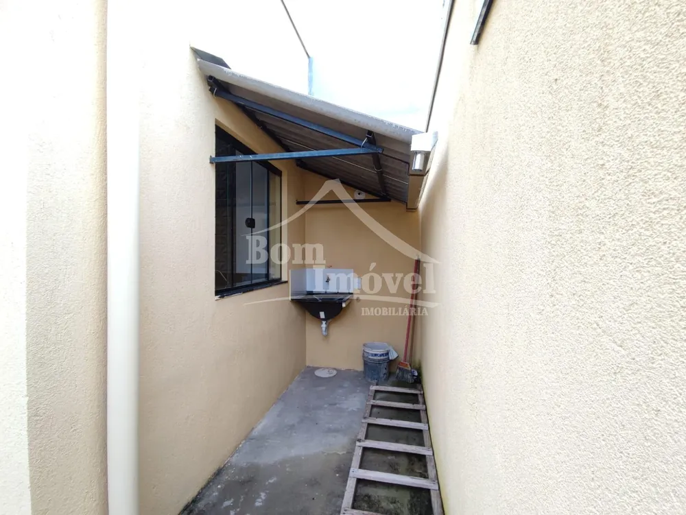 Casa, 2 quartos, 61 m² - Foto 6