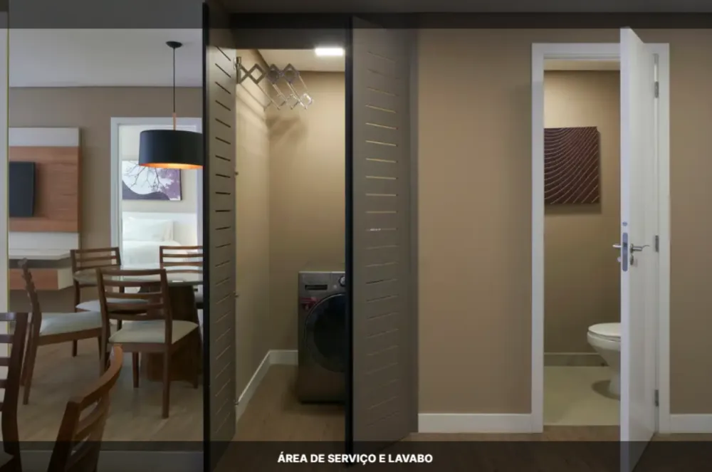 Apartamento, 1 quarto, 71 m² - Foto 7