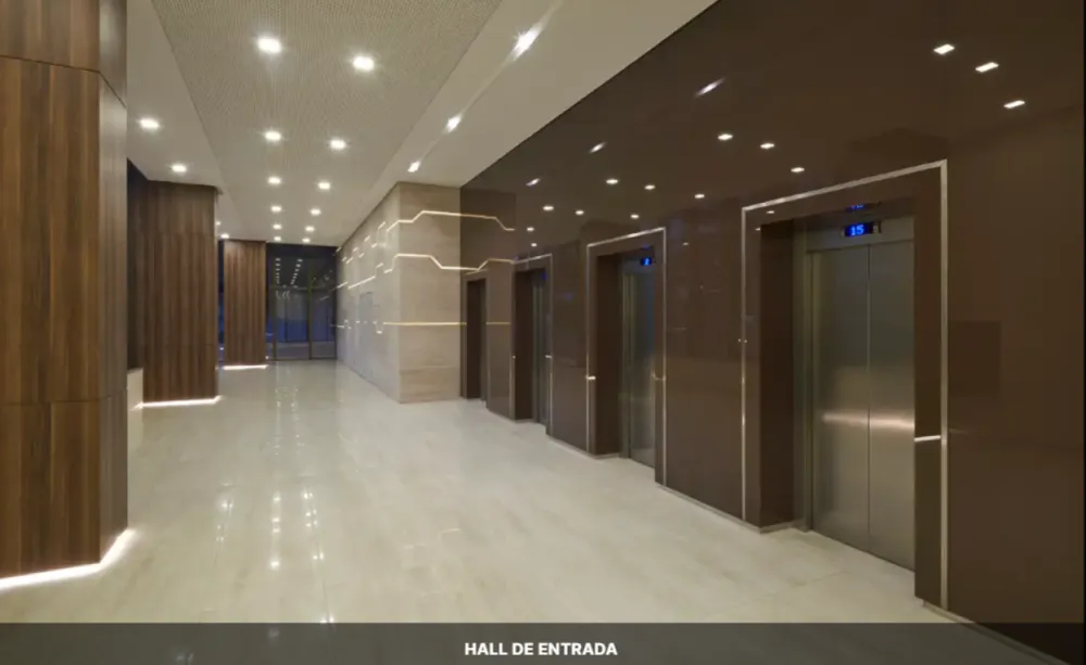 Apartamento, 1 quarto, 71 m² - Foto 2