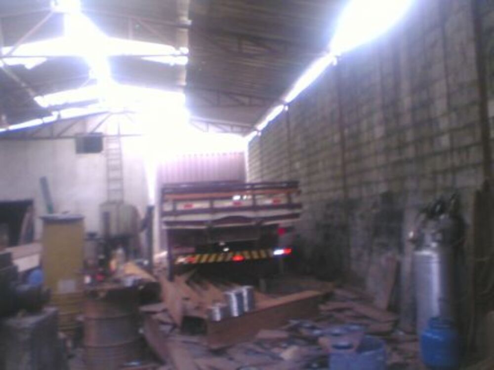 Depósito-Galpão-Armazém à venda, 200m² - Foto 2