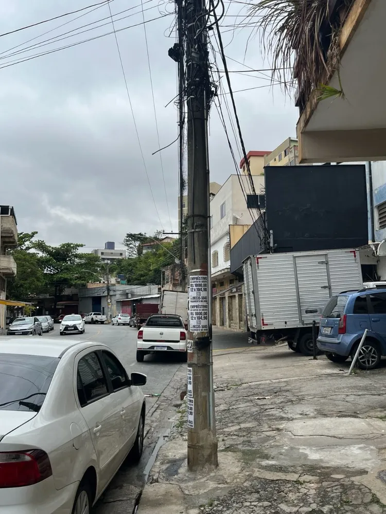 Loja-Salão, 35 m² - Foto 8