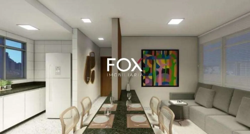 Apartamento, 2 quartos, 69 m² - Foto 2