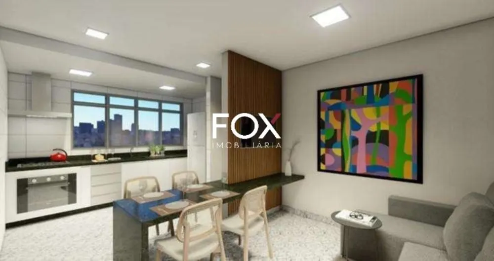 Apartamento, 2 quartos, 69 m² - Foto 3