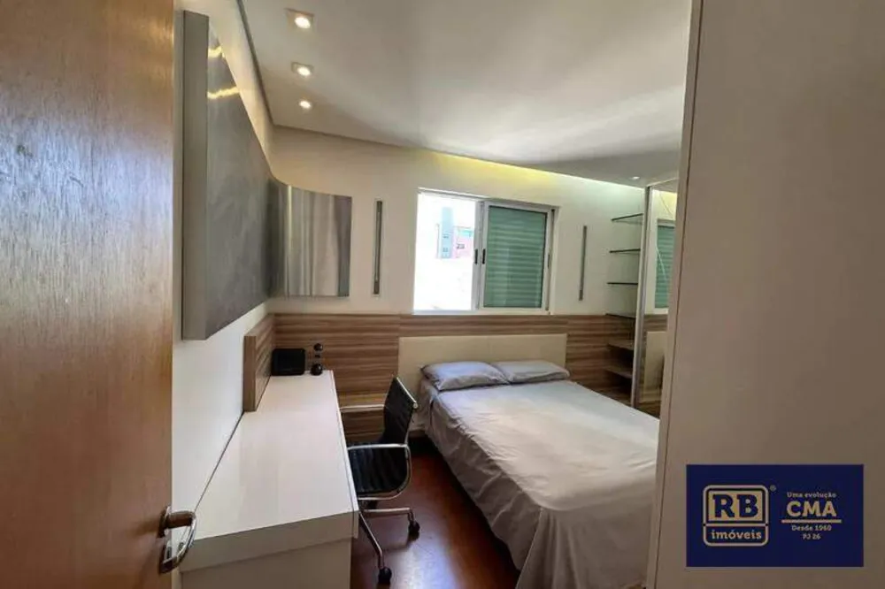 Apartamento, 3 quartos, 88 m² - Foto 5