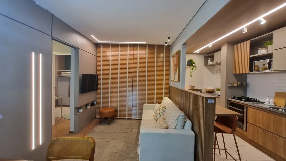 Apartamento, 2 quartos, 47 m² - Foto 2