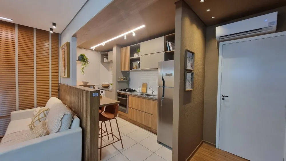 Apartamento, 2 quartos, 47 m² - Foto 1