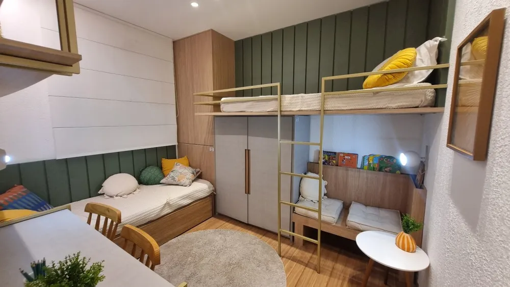 Apartamento, 2 quartos, 47 m² - Foto 14