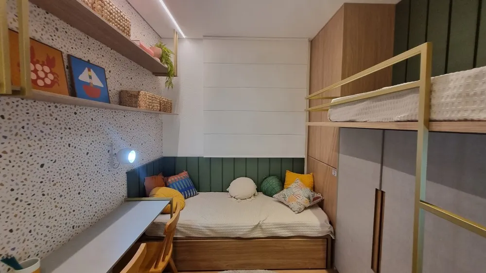Apartamento, 2 quartos, 47 m² - Foto 15