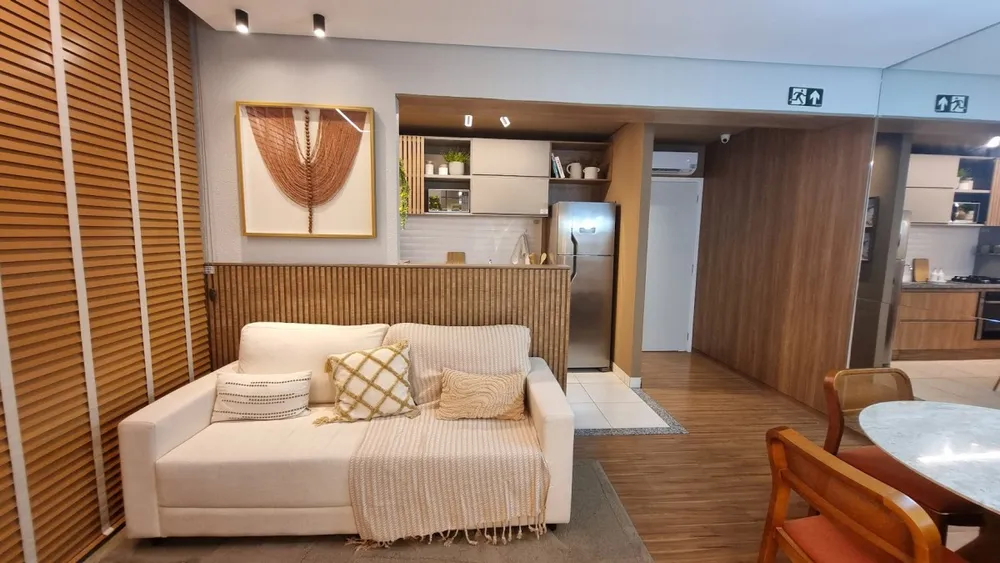 Apartamento, 2 quartos, 47 m² - Foto 7