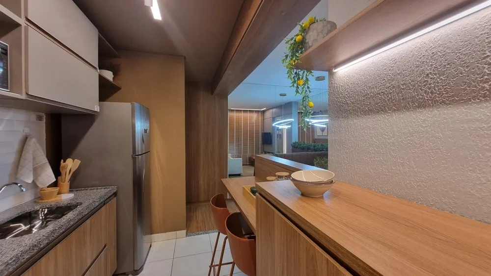 Apartamento, 2 quartos, 47 m² - Foto 5