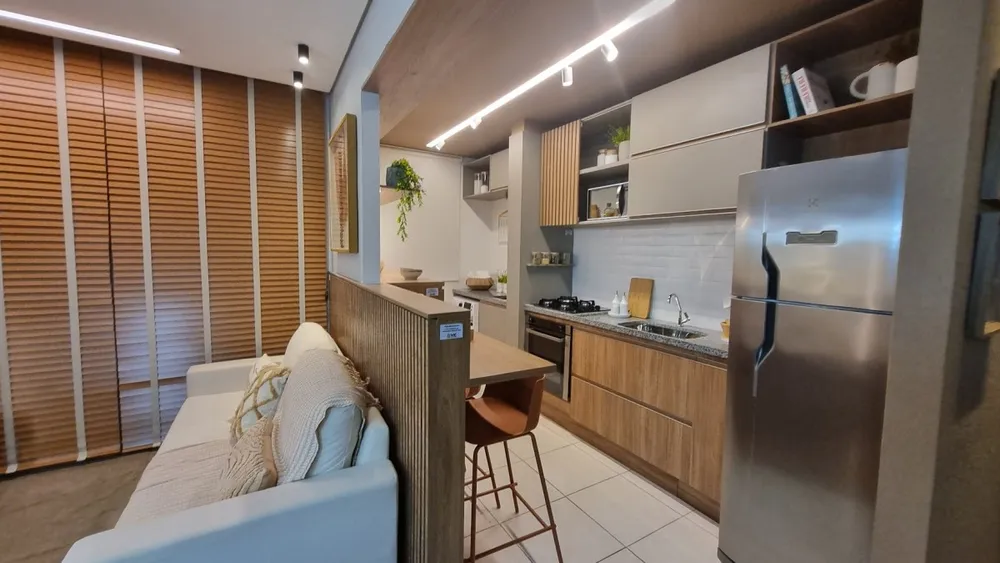 Apartamento, 2 quartos, 47 m² - Foto 2