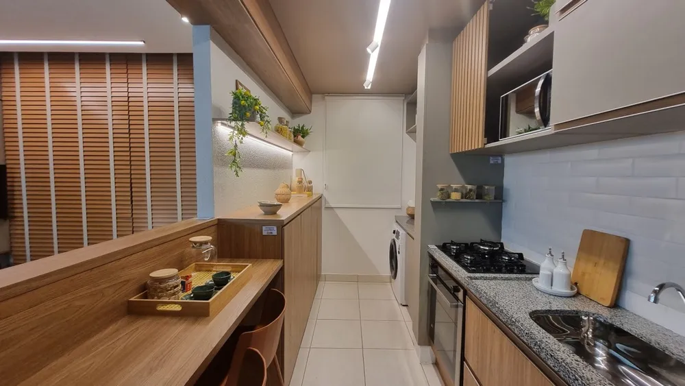 Apartamento, 2 quartos, 47 m² - Foto 3
