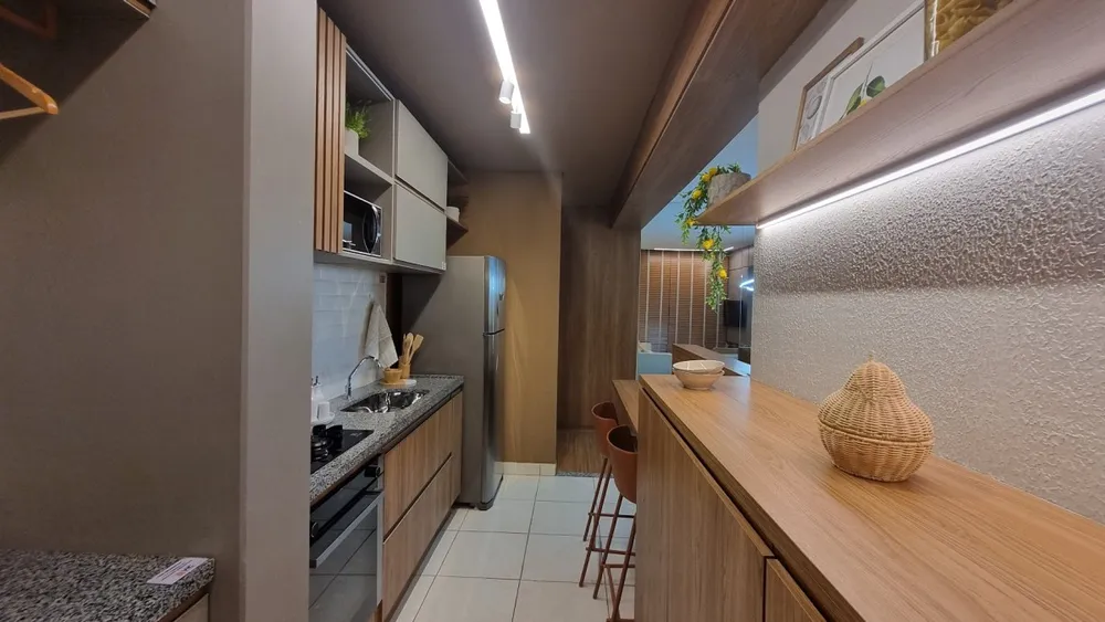 Apartamento, 2 quartos, 47 m² - Foto 4