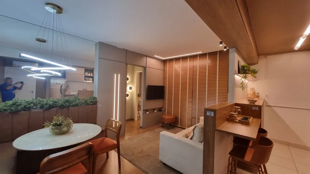 Apartamento, 2 quartos, 47 m² - Foto 1