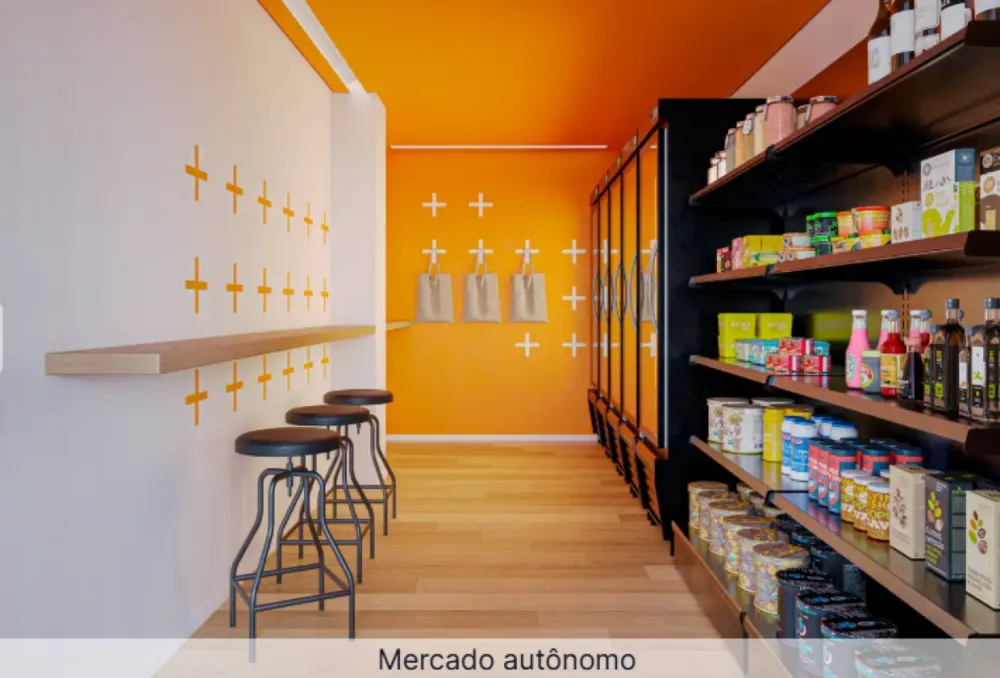 Apartamento, 2 quartos, 60 m² - Foto 4