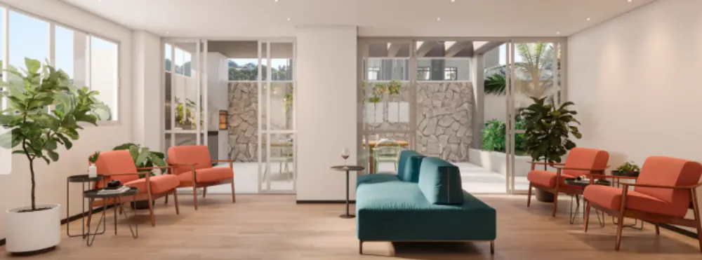 Apartamento, 2 quartos, 60 m² - Foto 7