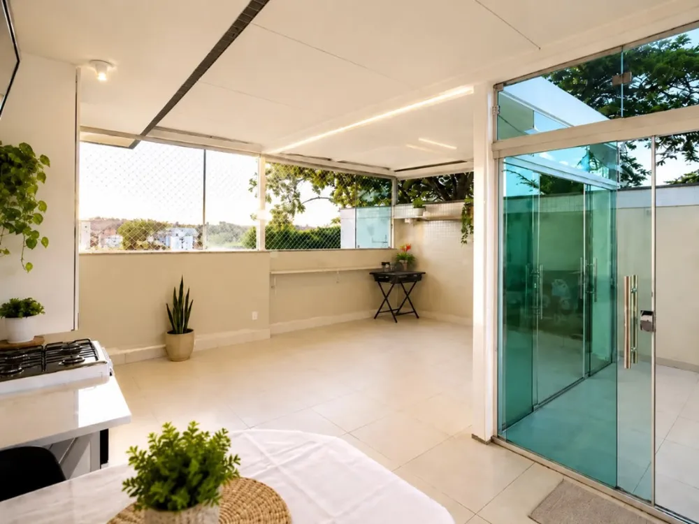 Cobertura, 4 quartos, 173 m² - Foto 1