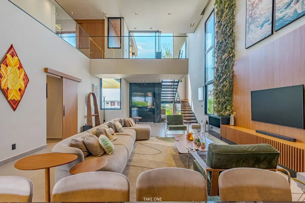 Casa de Condomínio, 5 quartos - Foto 5