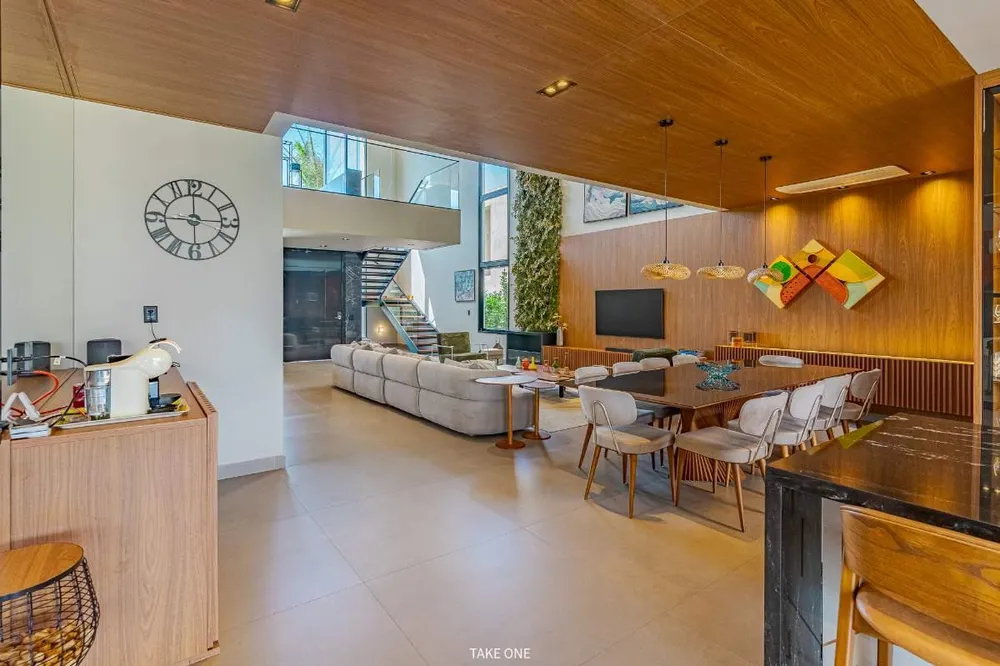 Casa de Condomínio, 5 quartos - Foto 4