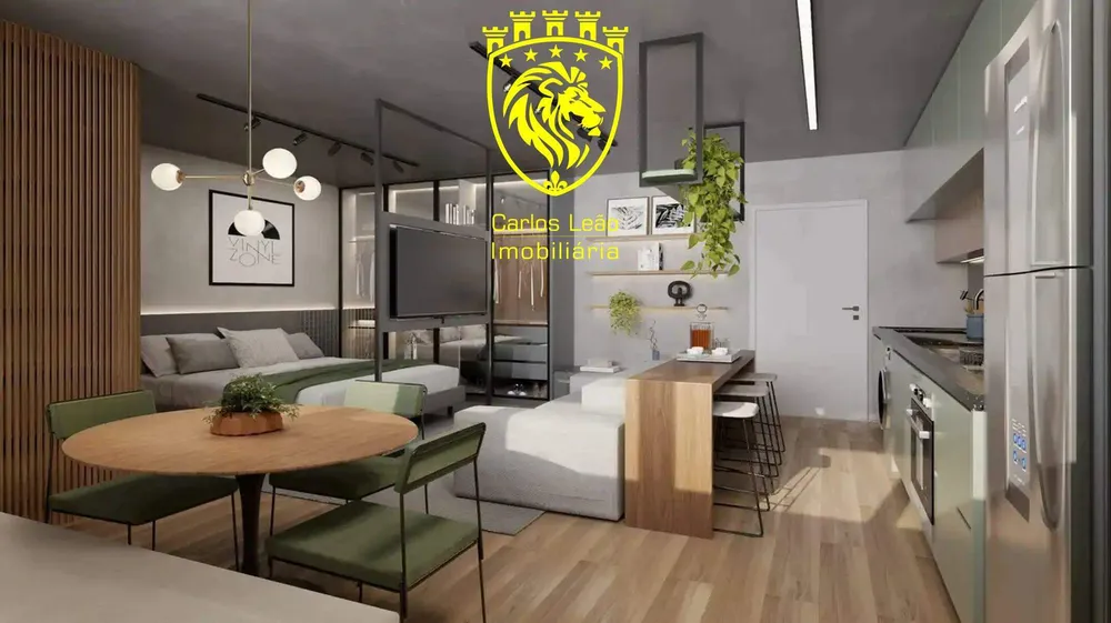 Apartamento, 2 quartos, 55 m² - Foto 6
