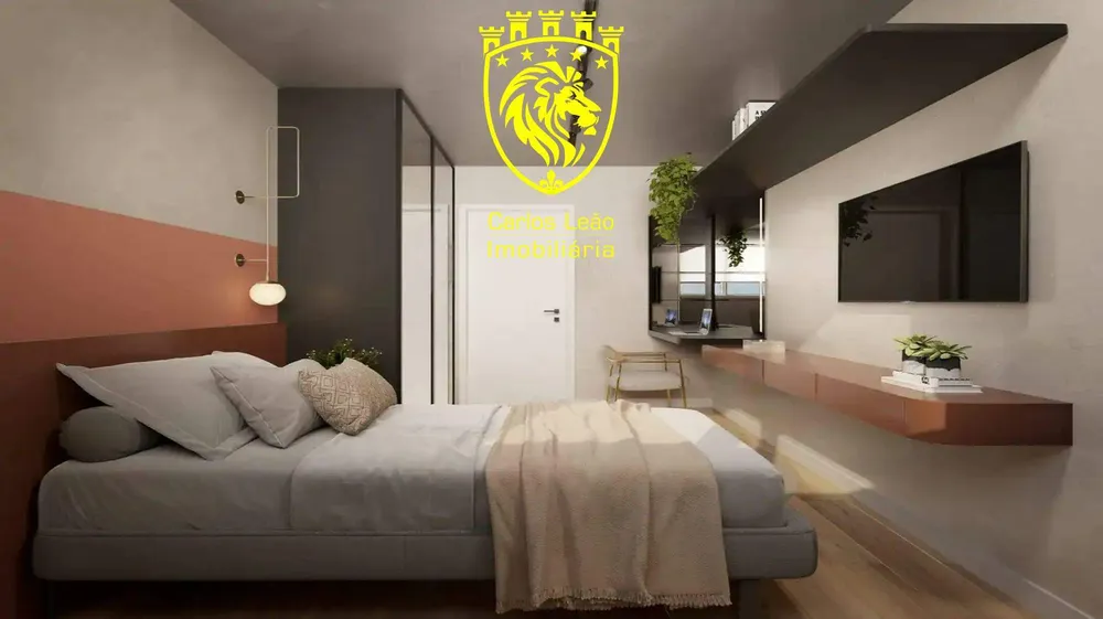 Apartamento, 2 quartos, 55 m² - Foto 8