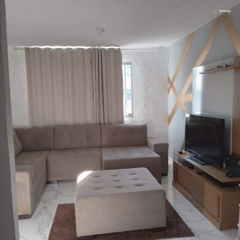 Apartamento, 2 quartos, 44 m² - Foto 1