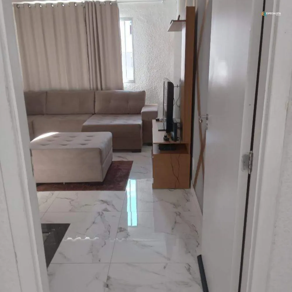 Apartamento, 2 quartos, 44 m² - Foto 2