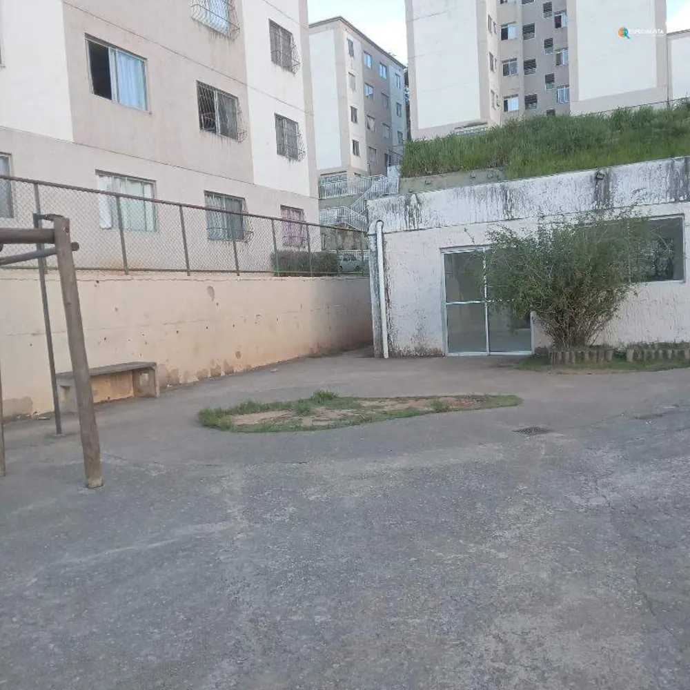 Apartamento, 2 quartos, 44 m² - Foto 5