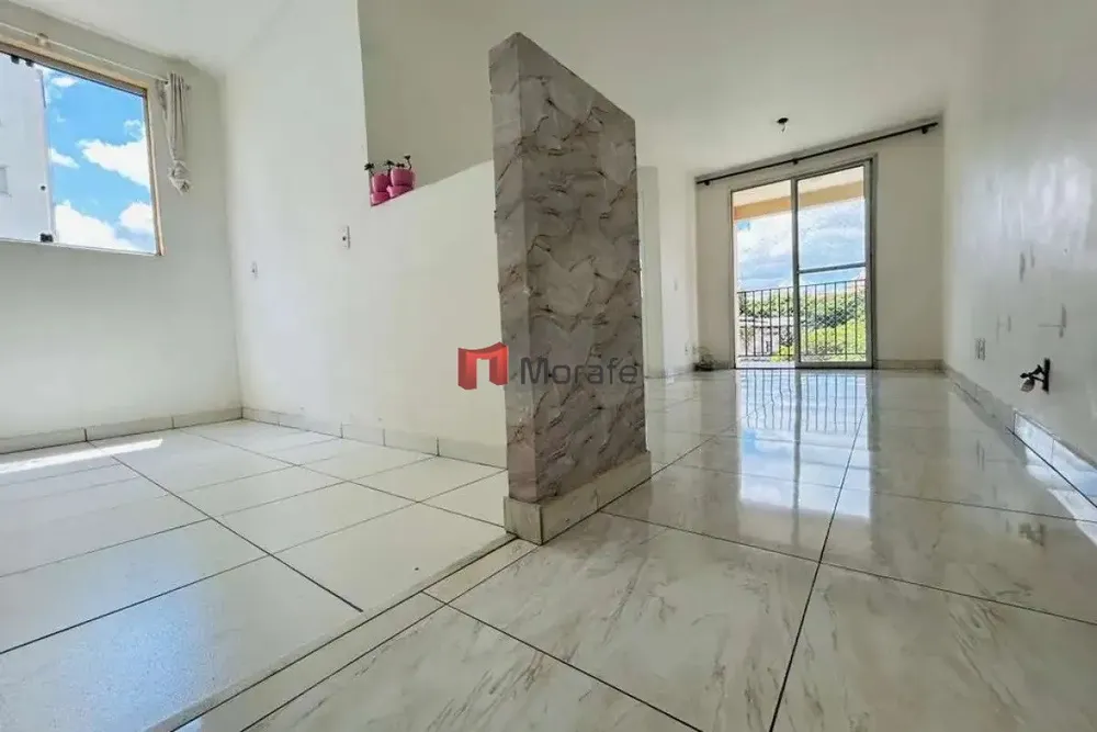 Apartamento, 2 quartos, 55 m² - Foto 2