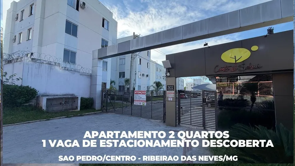 Apartamento, 2 quartos, 44 m² - Foto 1