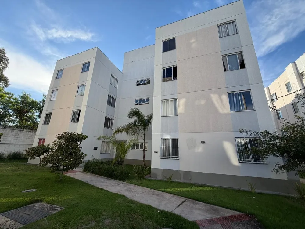 Apartamento, 2 quartos, 44 m² - Foto 2