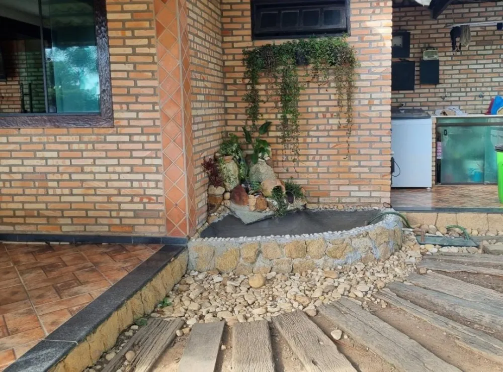 Chácara, 4 quartos - Foto 5