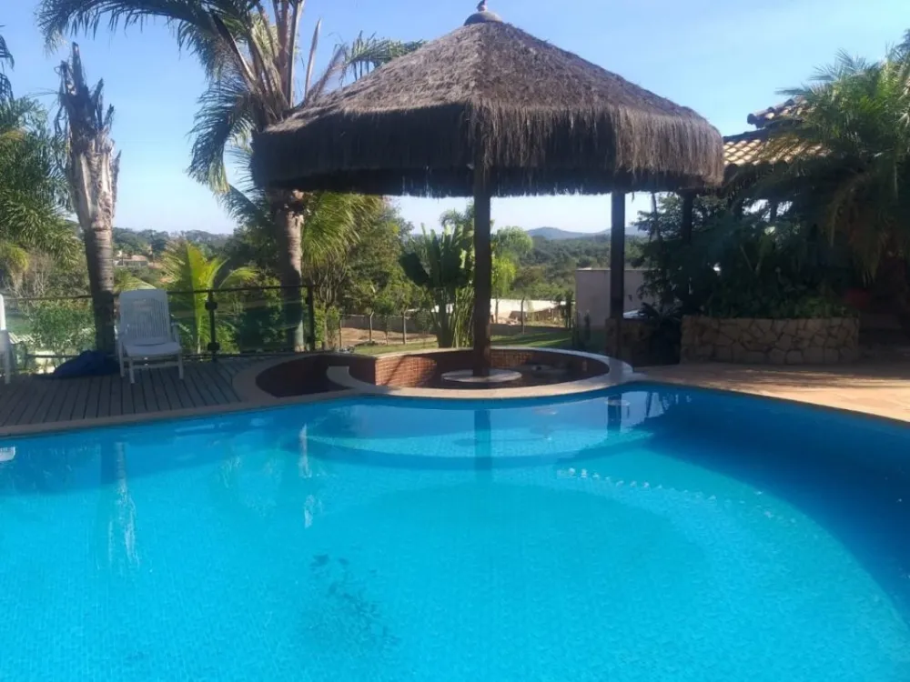 Chácara, 4 quartos - Foto 6