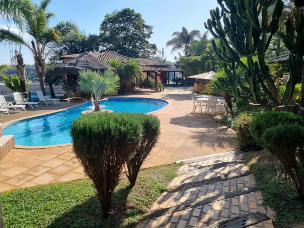 Chácara, 4 quartos - Foto 1
