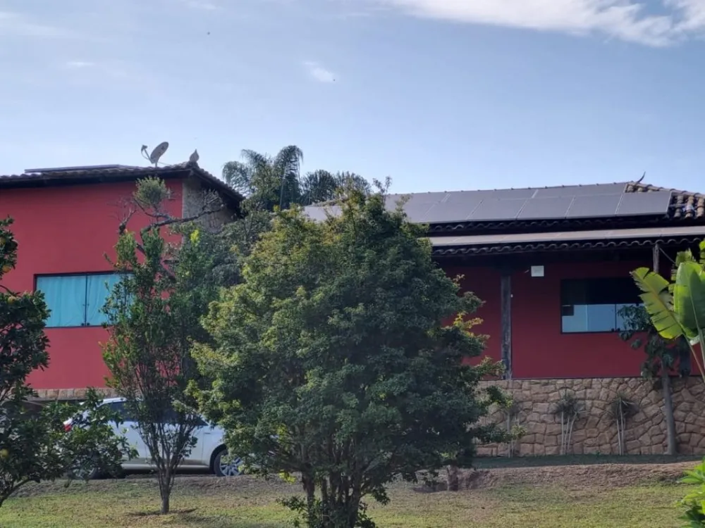 Chácara, 4 quartos - Foto 4
