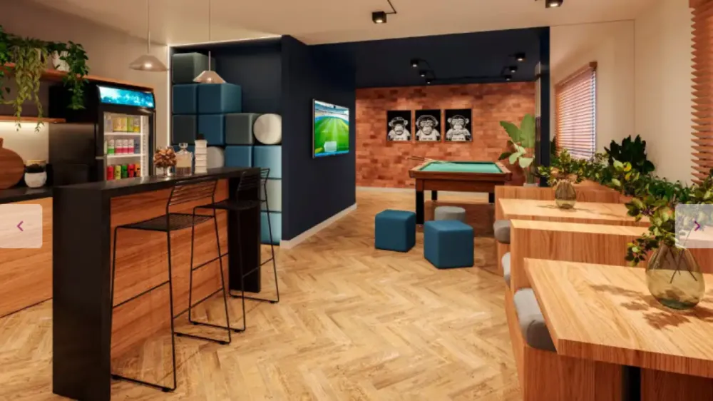 Apartamento, 1 quarto, 27 m² - Foto 4