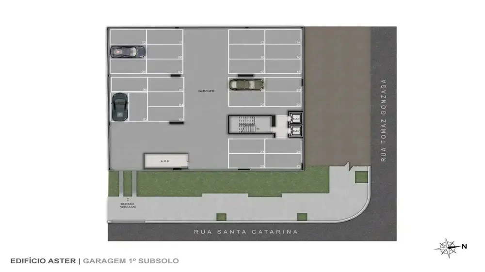 Apartamento, 3 quartos, 101 m² - Foto 4
