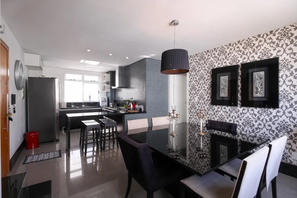 Cobertura, 4 quartos, 219 m² - Foto 3