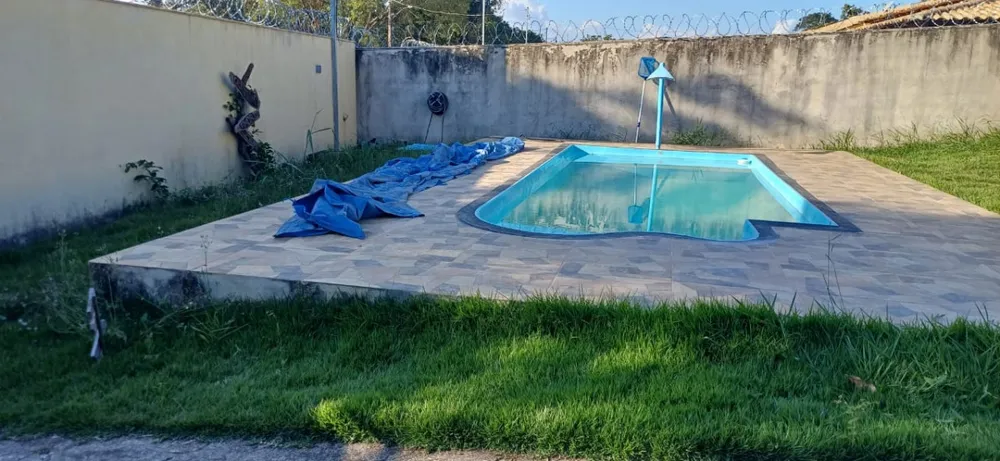 Chácara, 3 quartos, 1000 m² - Foto 2