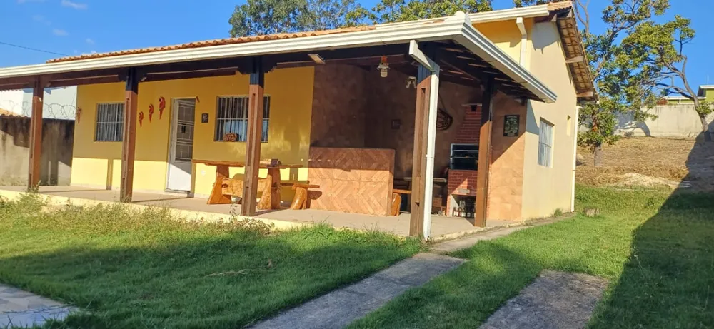 Chácara, 3 quartos, 1000 m² - Foto 4