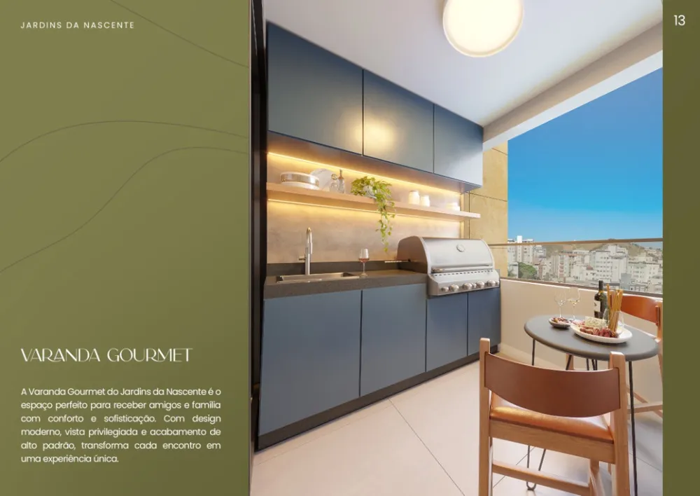 Apartamento, 3 quartos, 146 m² - Foto 8