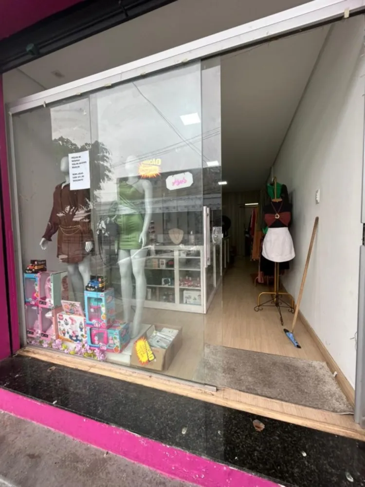 Loja-Salão, 28 m² - Foto 2