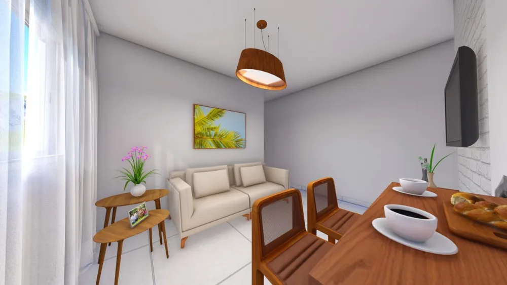 Apartamento, 2 quartos, 52 m² - Foto 5