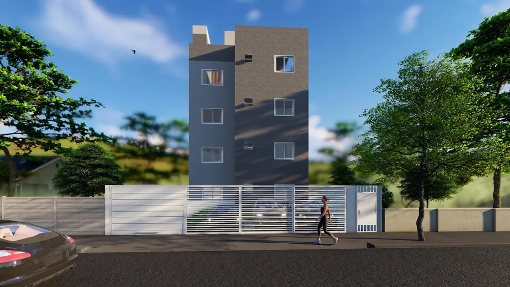 Apartamento, 2 quartos, 52 m² - Foto 1