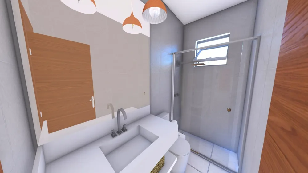 Apartamento, 2 quartos, 52 m² - Foto 9