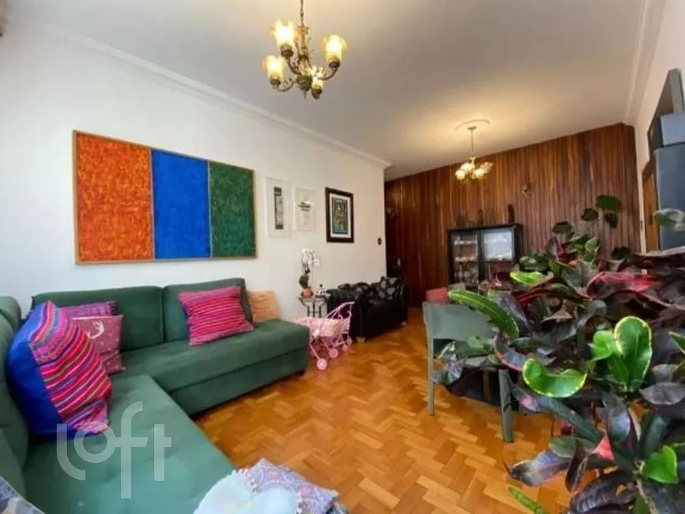 Apartamento à venda com 3 quartos, 100m² - Foto 2