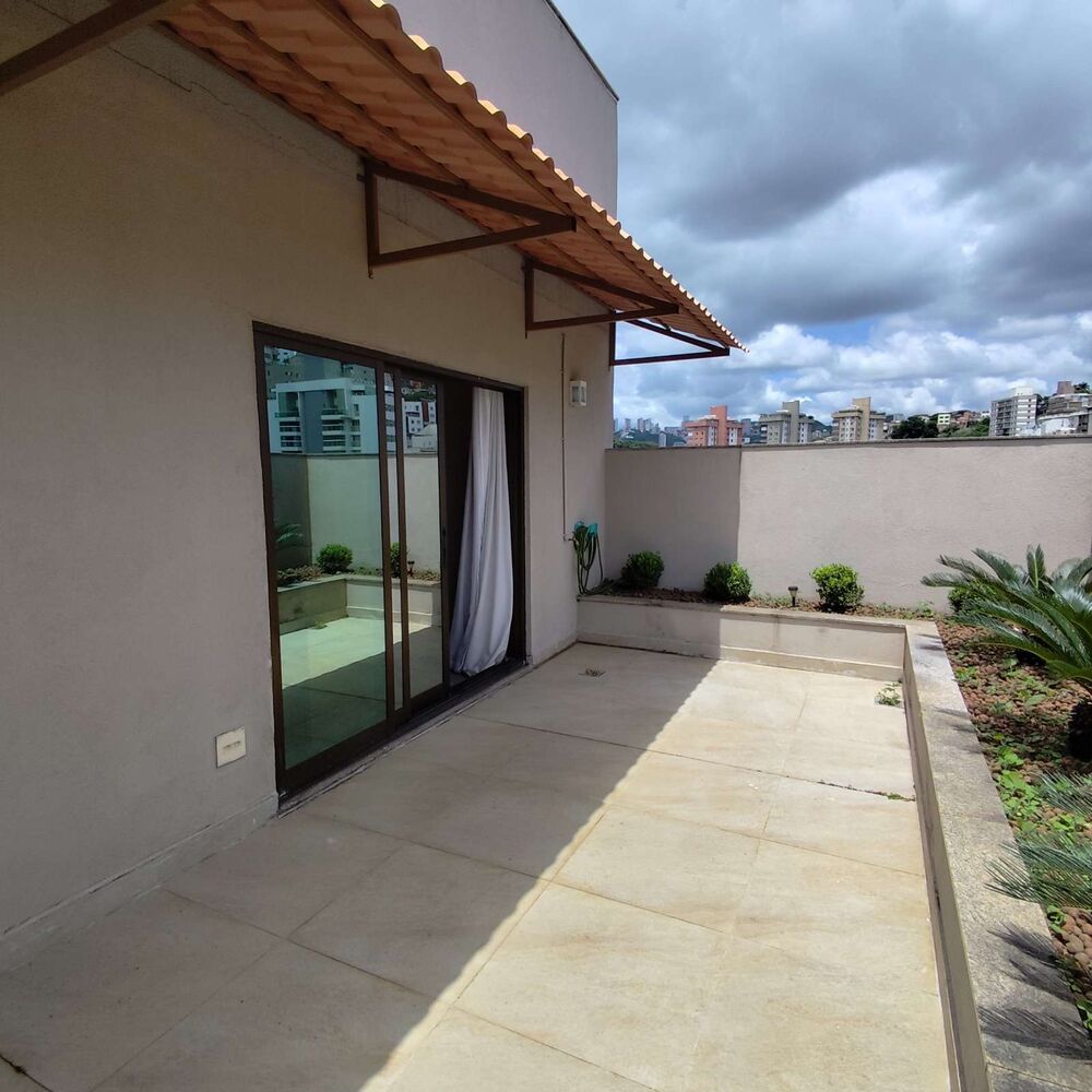 Cobertura à venda com 1 quarto, 73m² - Foto 3