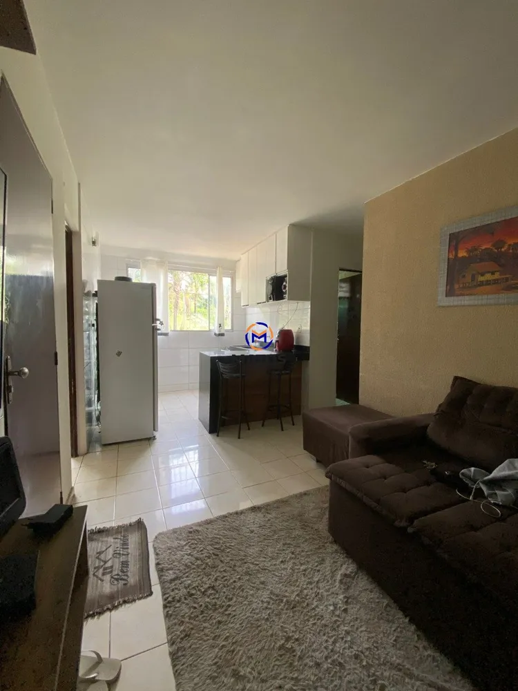 Apartamento, 3 quartos, 52 m² - Foto 2